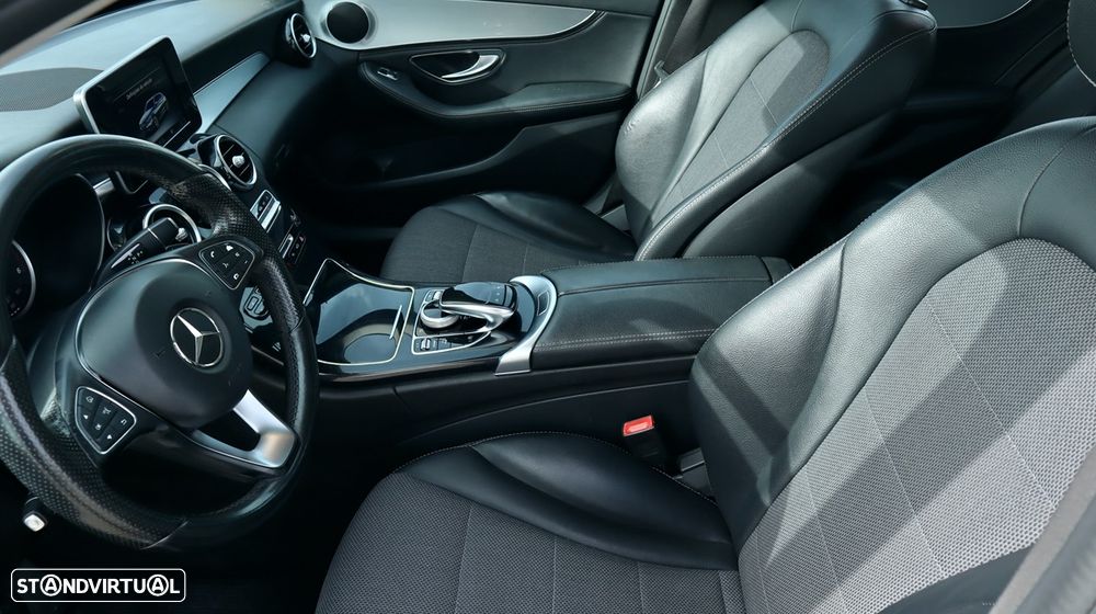 Mercedes-Benz C 220 d Avantgarde Aut. - 20