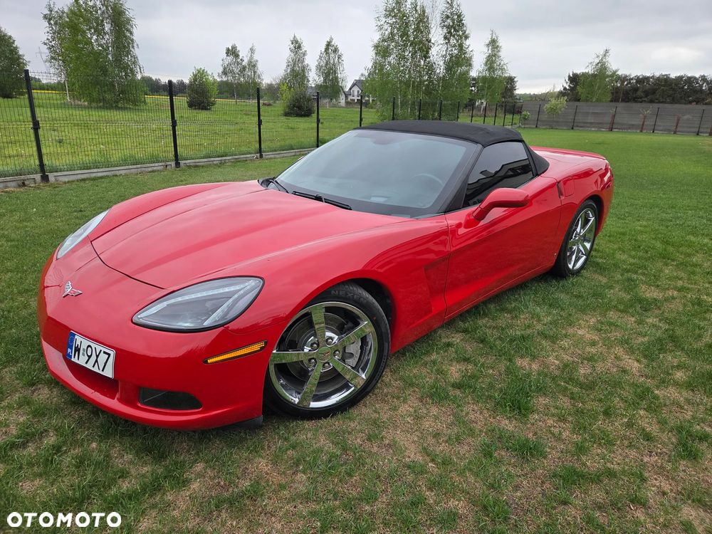 Chevrolet Corvette - 18