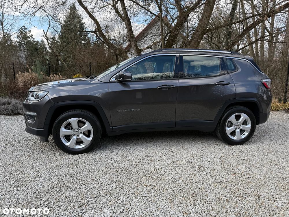 Jeep Compass 1.4 TMair Limited FWD S&S - 21