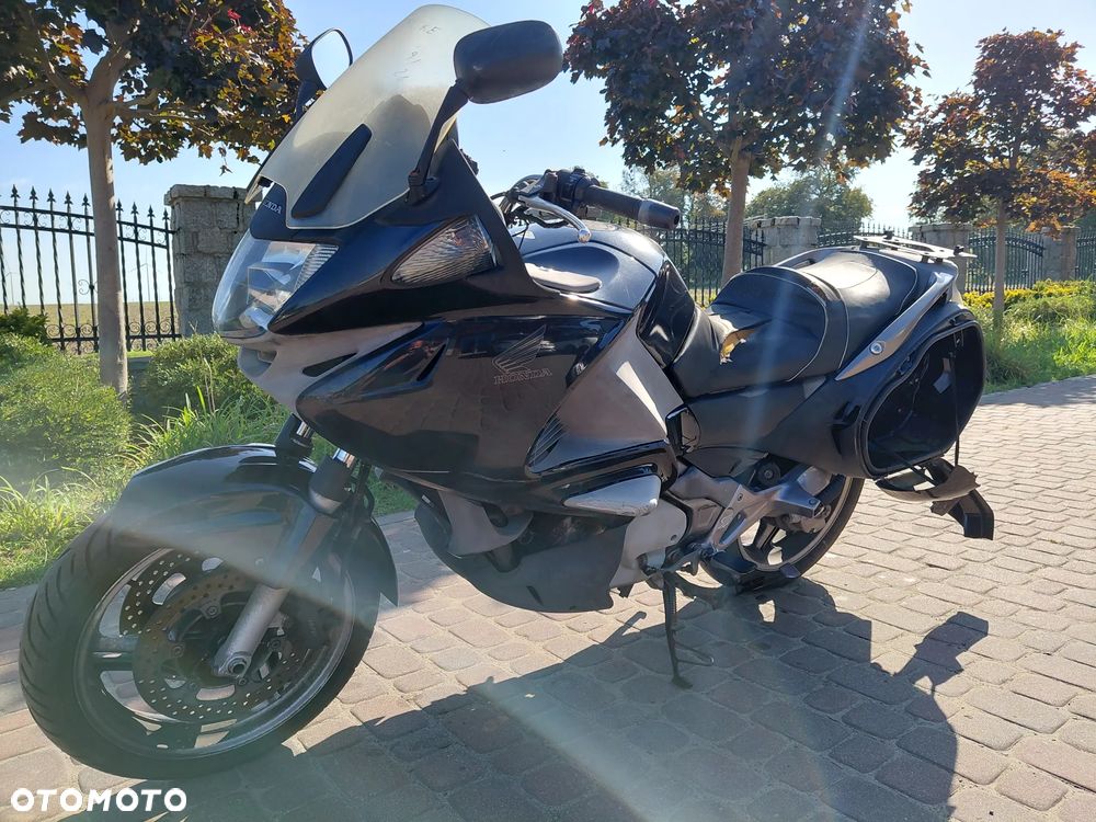 Honda Deauville - 2
