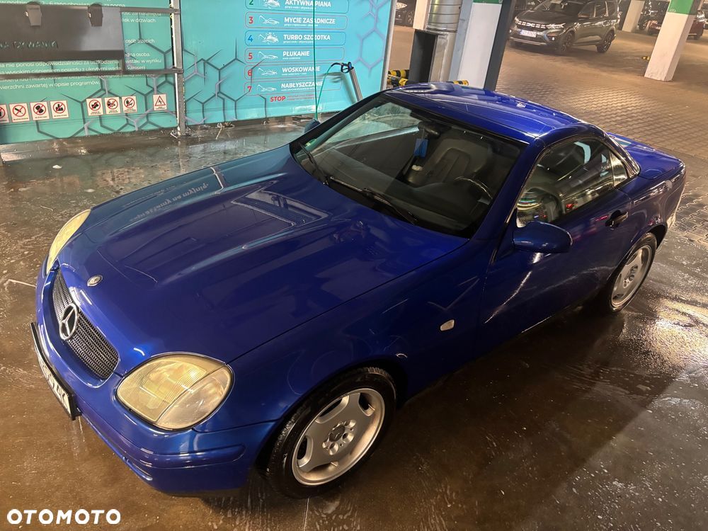 Mercedes-Benz SLK - 2