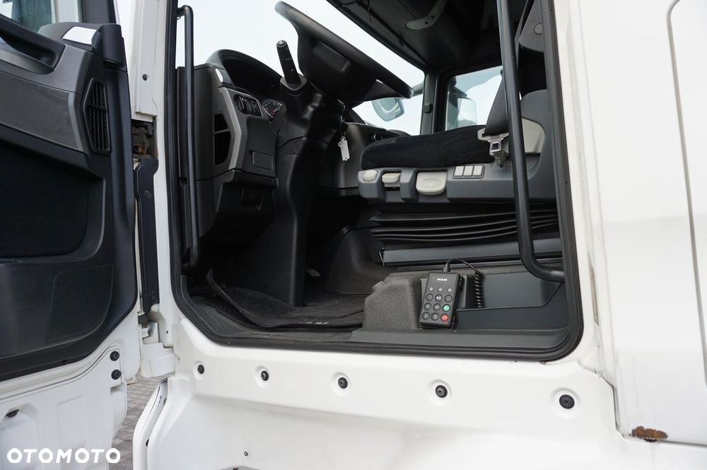 MAN TGX 18.480 4x2 BL * EURO 5 * 2012 - 9