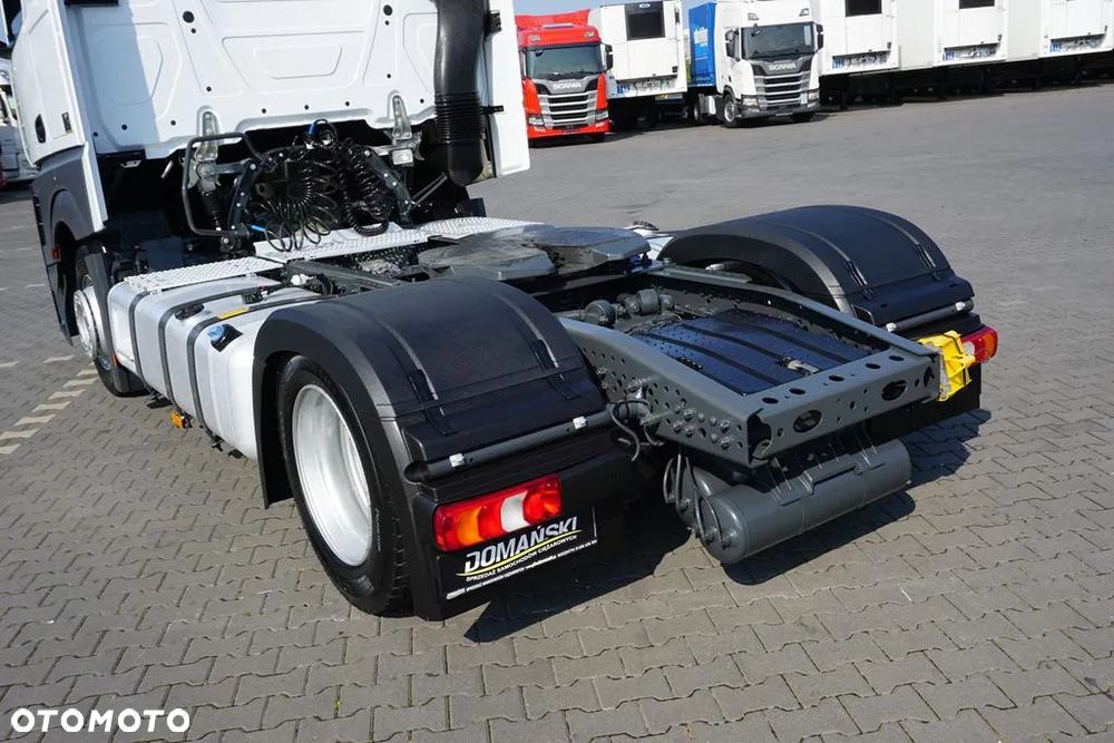 Mercedes-Benz ACTROS / 1851 / EURO 6 / ACC / MEGA / LOW DECK / BIG SPACE - 33