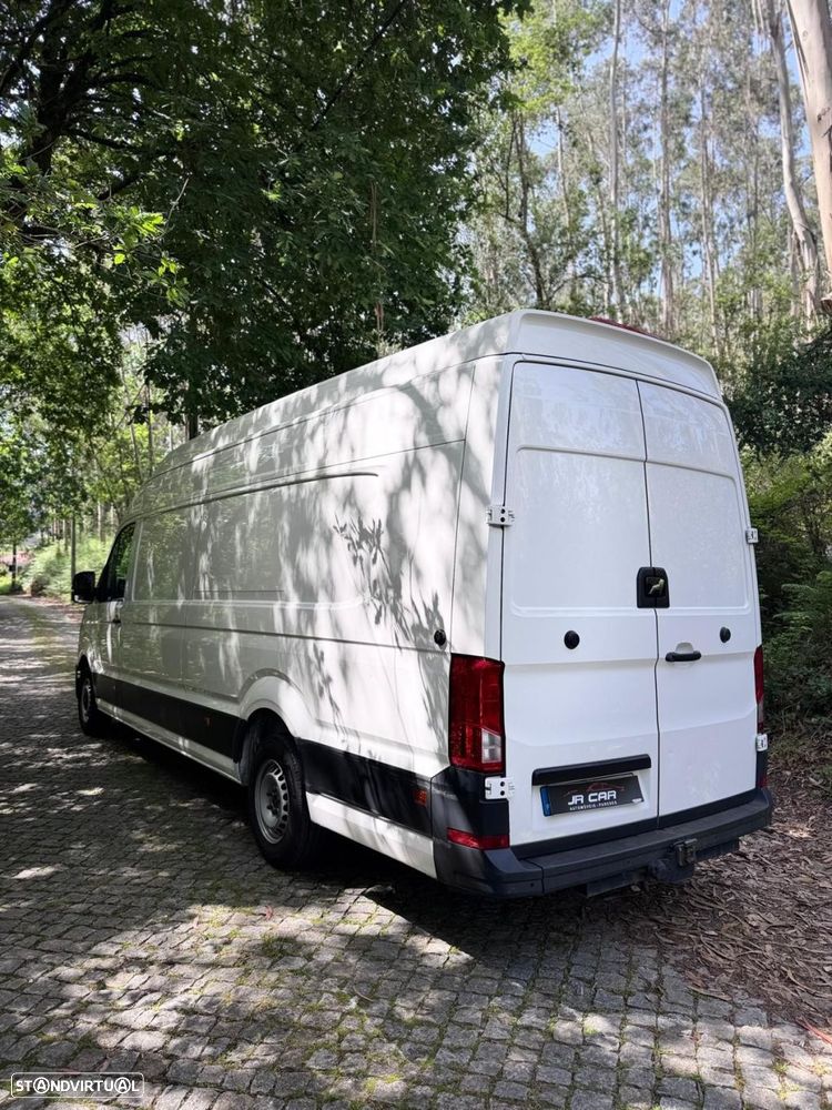 MAN TGE 3.180 CD Longo - 10