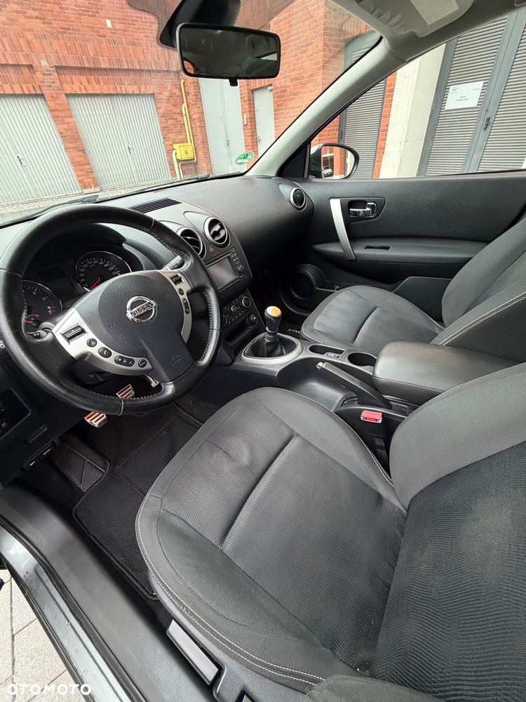 Nissan Qashqai+2 2.0 I-Way - 38