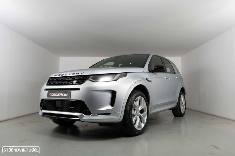 Land Rover Discovery Sport 1.5 I3 P300e AWD R-Dynamic SE - 9