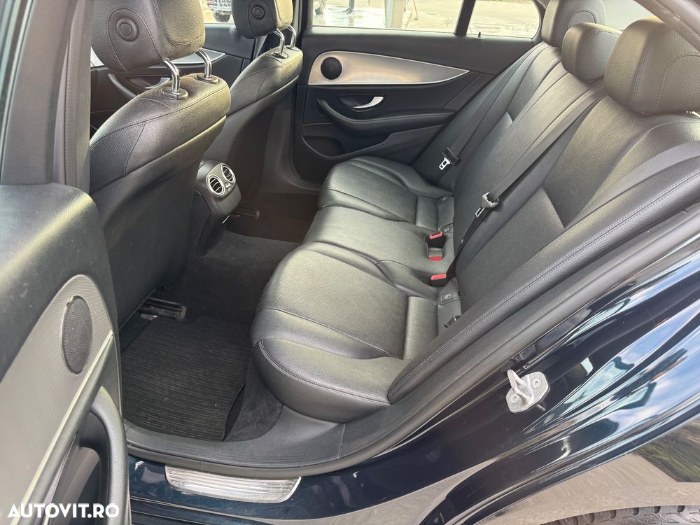 Mercedes-Benz E 200 d 9G-TRONIC - 8