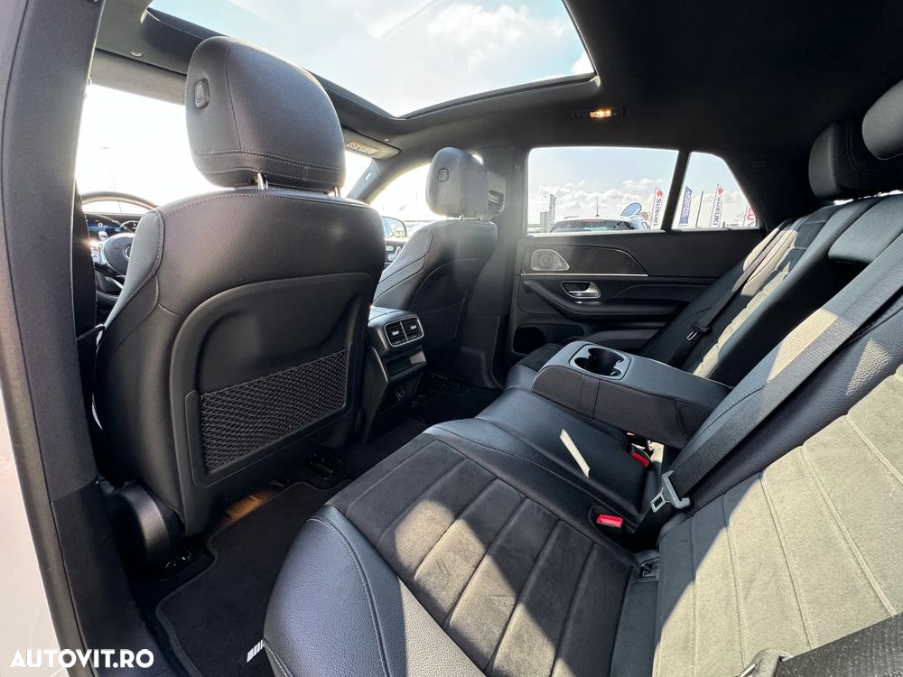 Mercedes-Benz GLE 400 d 4MATIC - 26