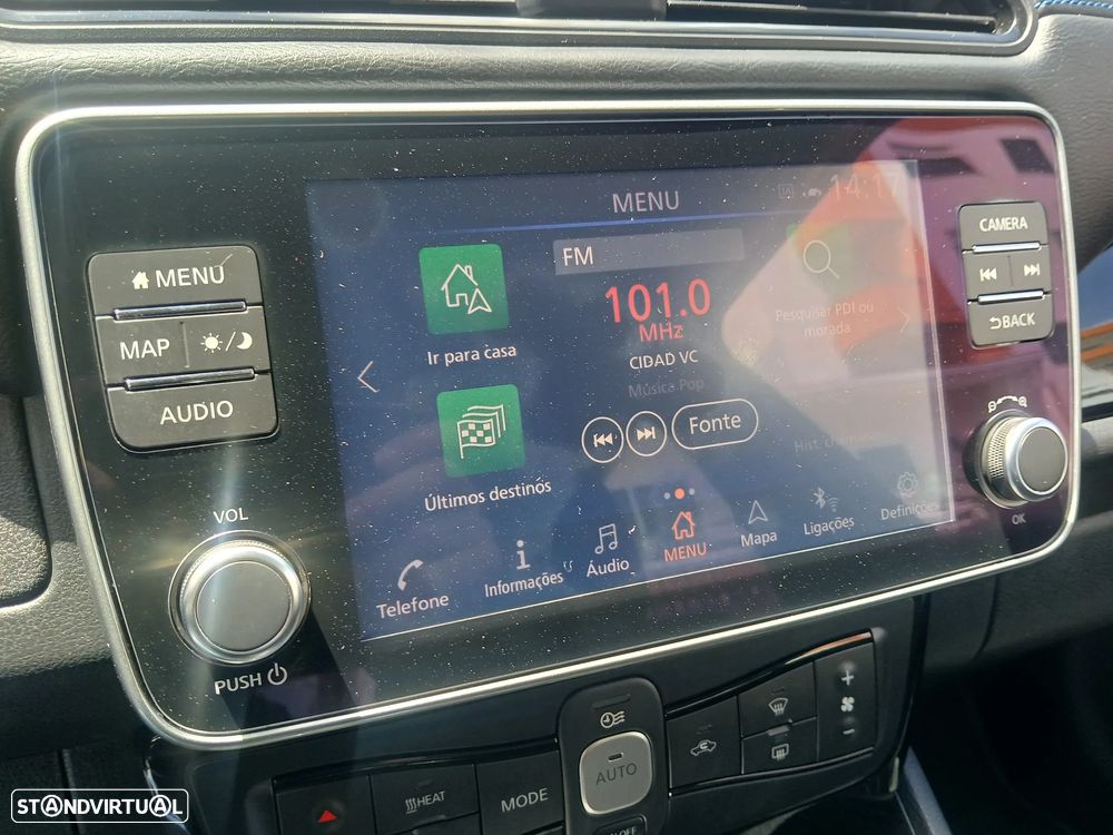 Nissan Leaf e+ Tekna - 29