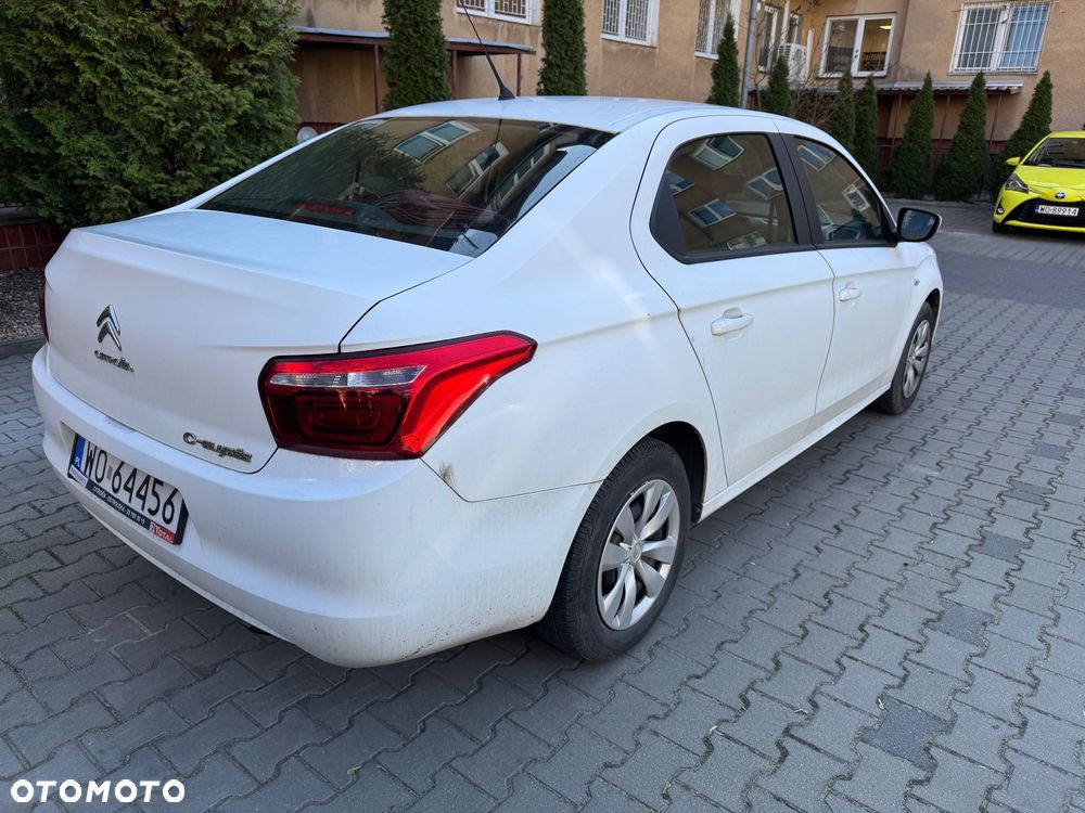 Citroën C-Elysée - 2