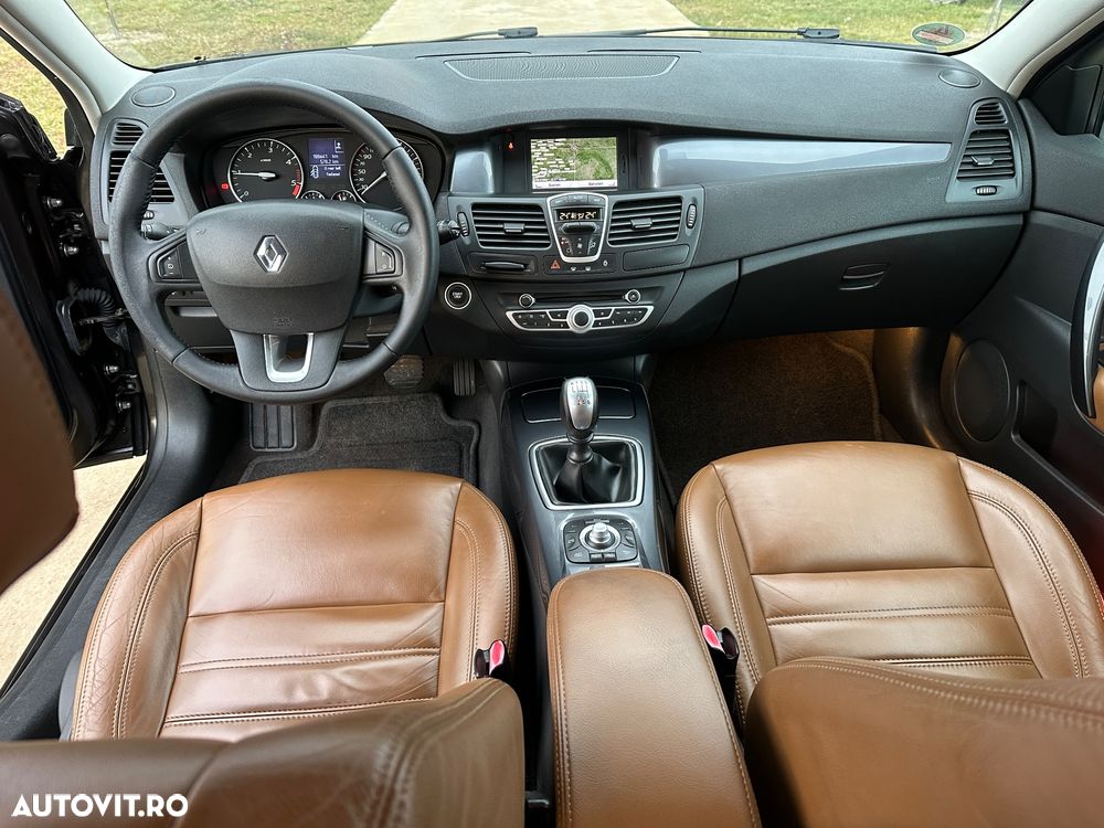 Renault Laguna dCi 110 FAP Paris Business - 1