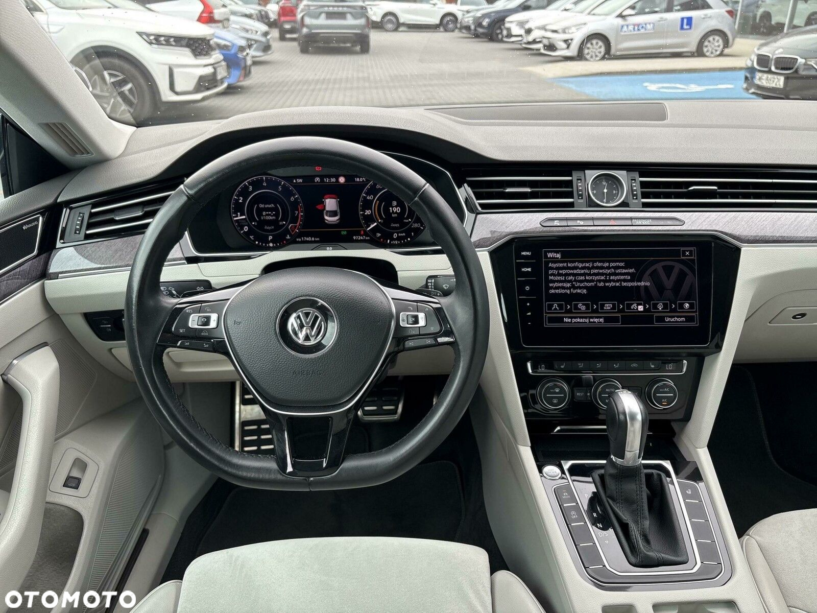 Volkswagen Arteon - 9