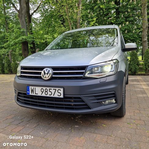 Volkswagen Caddy Maxi 2.0 TDI Highline