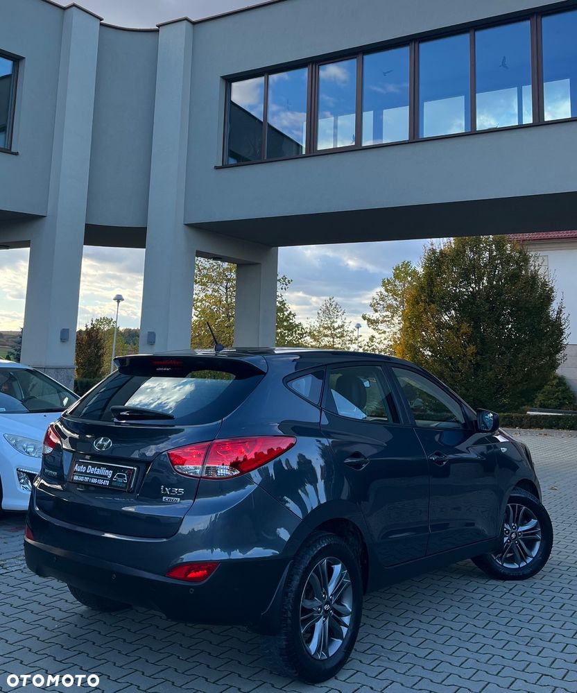 Hyundai ix35 1.7 CRDi Classic 2WD - 4