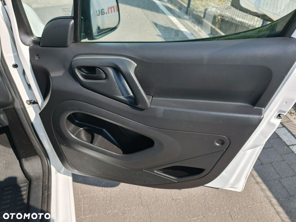 Citroën Berlingo - 12