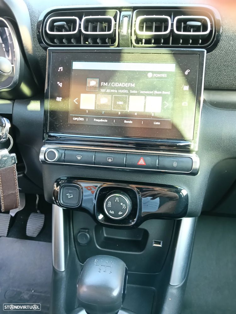 Citroën C3 Aircross PureTech 110 Stop & Start OPF RIP CURL - 17