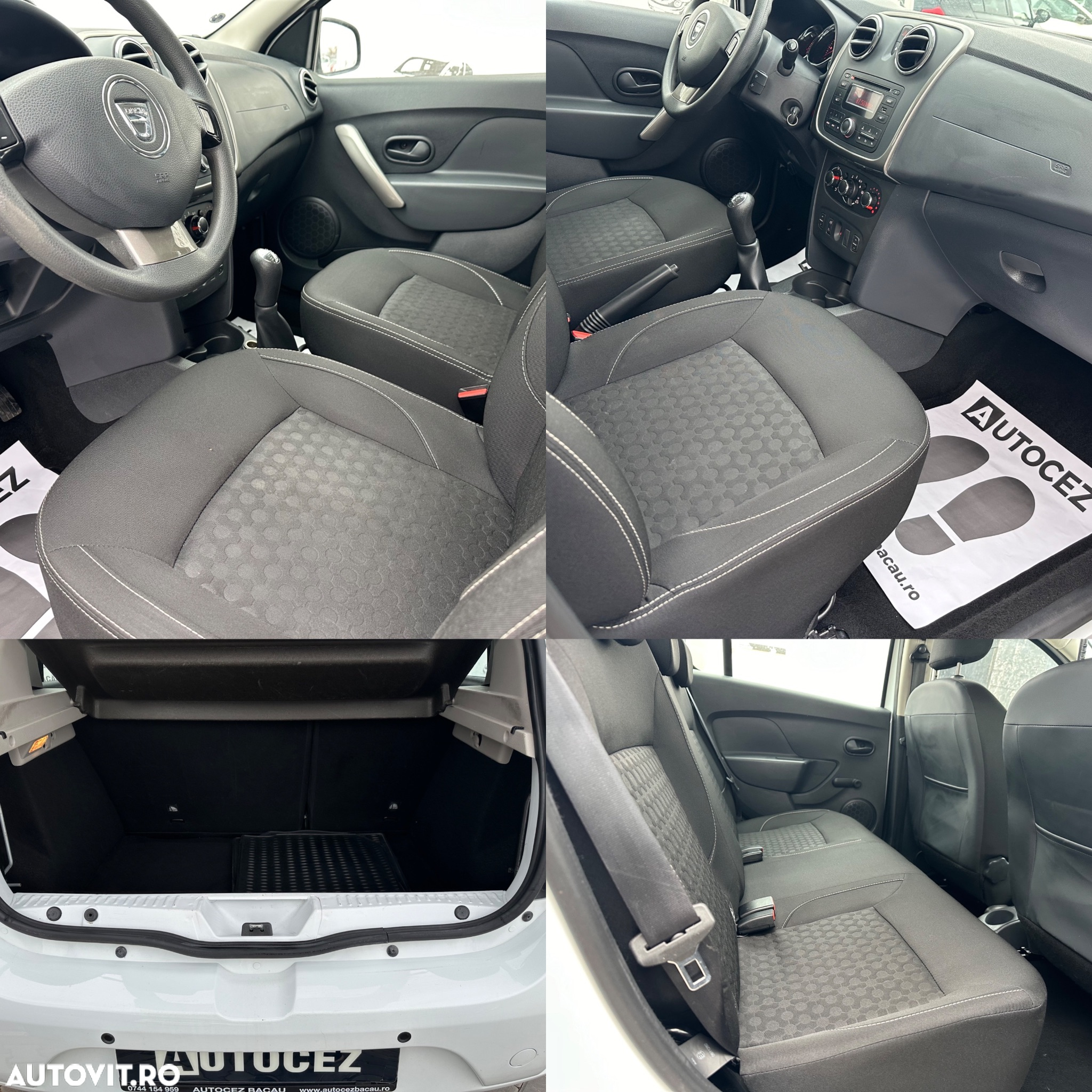 Dacia Sandero 1.5 dCI Prestige - 8