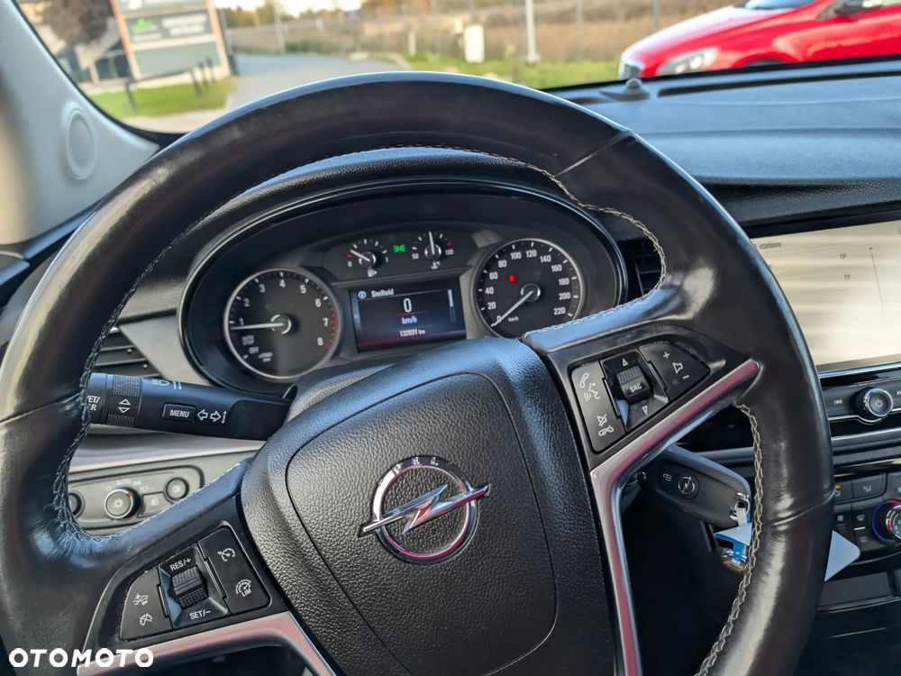 Opel Mokka X - 40