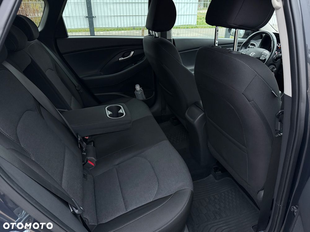 Hyundai i30 1.5 T-GDI 48V Premium - 30