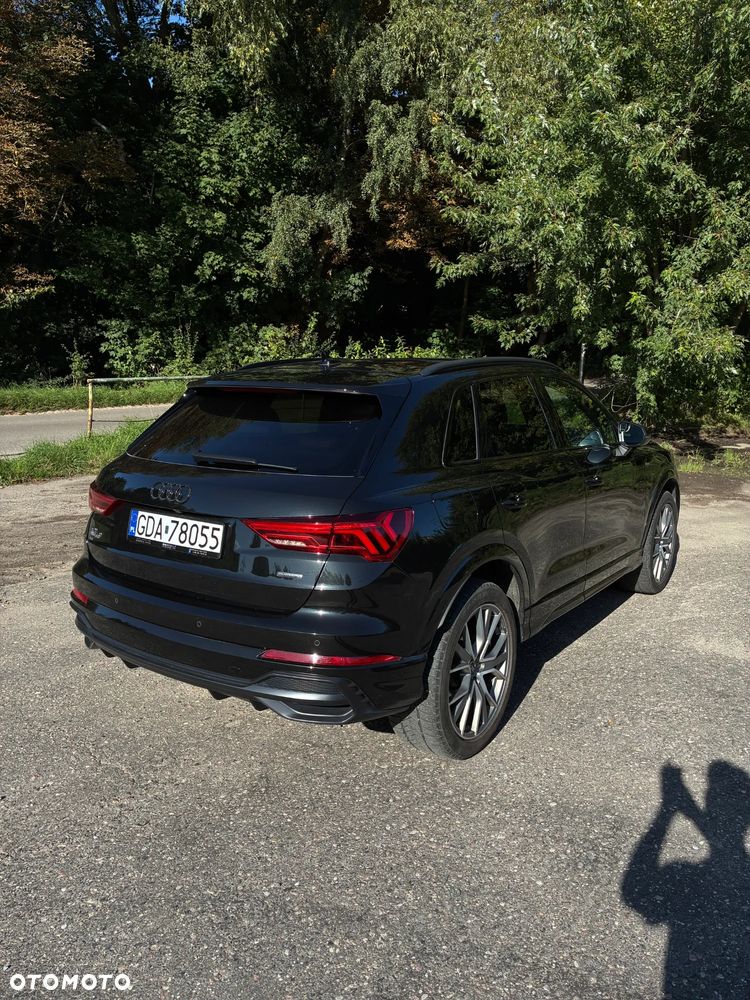 Audi Q3 45 TFSI Quattro S-Line S tronic - 7
