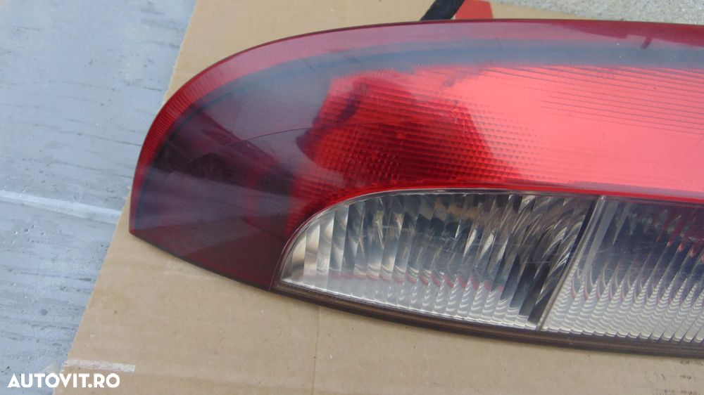 Stopuri spate Opel Corsa C an 2000-2006 - 4