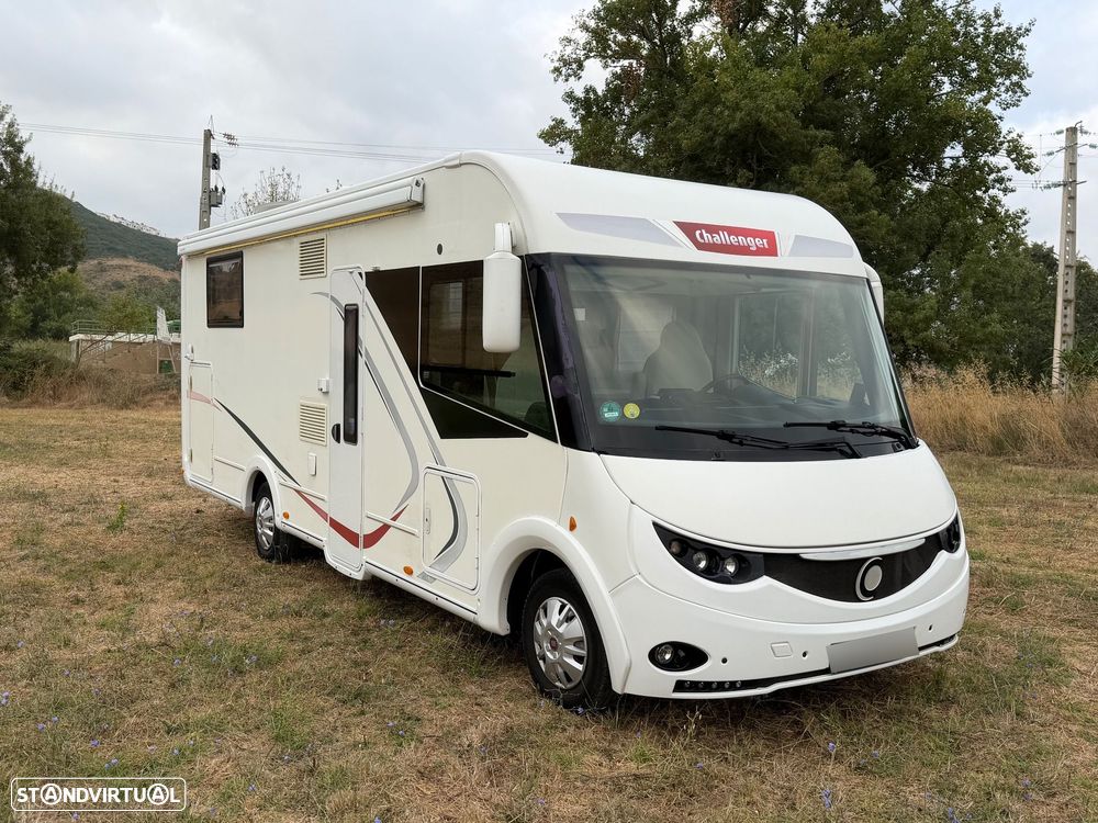 Challenger Sirius Sirius 3088 - 22