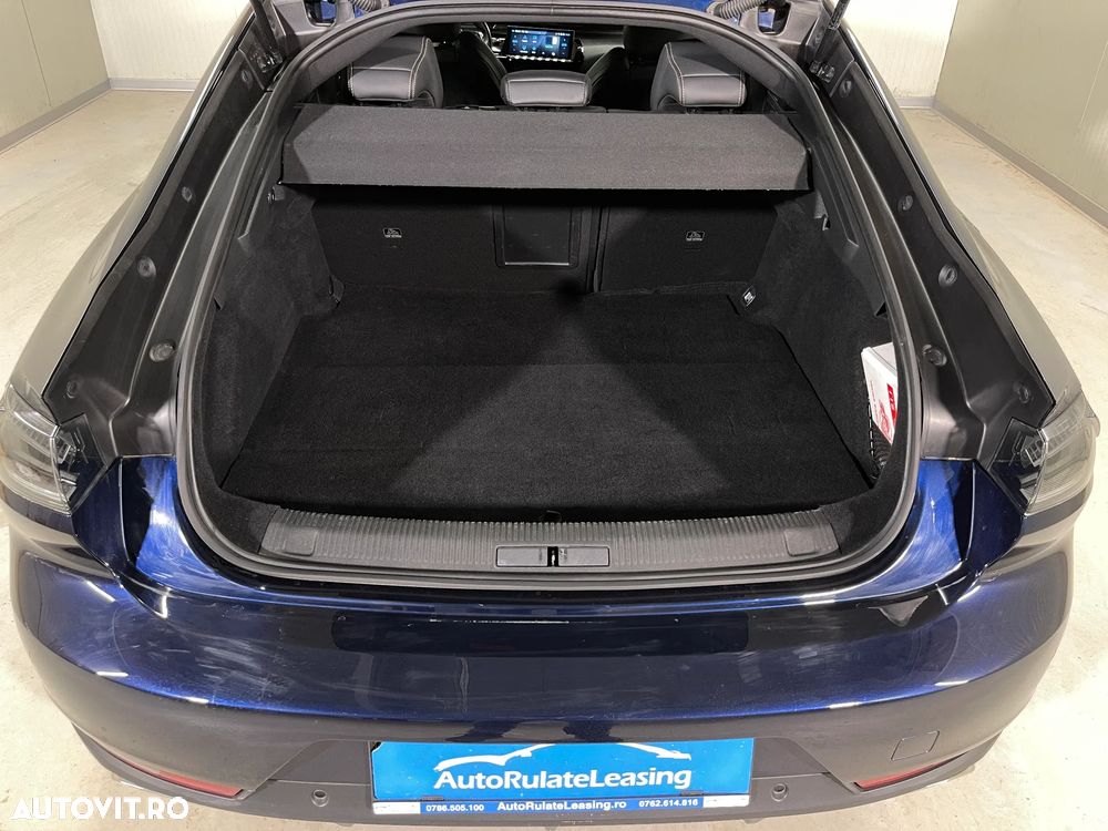 Peugeot 508 1.5 BlueHDI S&S EAT8 Allure Pack - 11