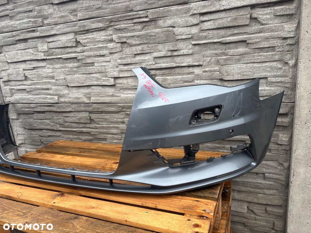 Audi A3  8V5 Sedan 11-16 zderzak przedni - 2