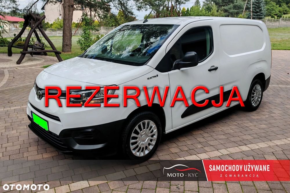 Toyota Proace City