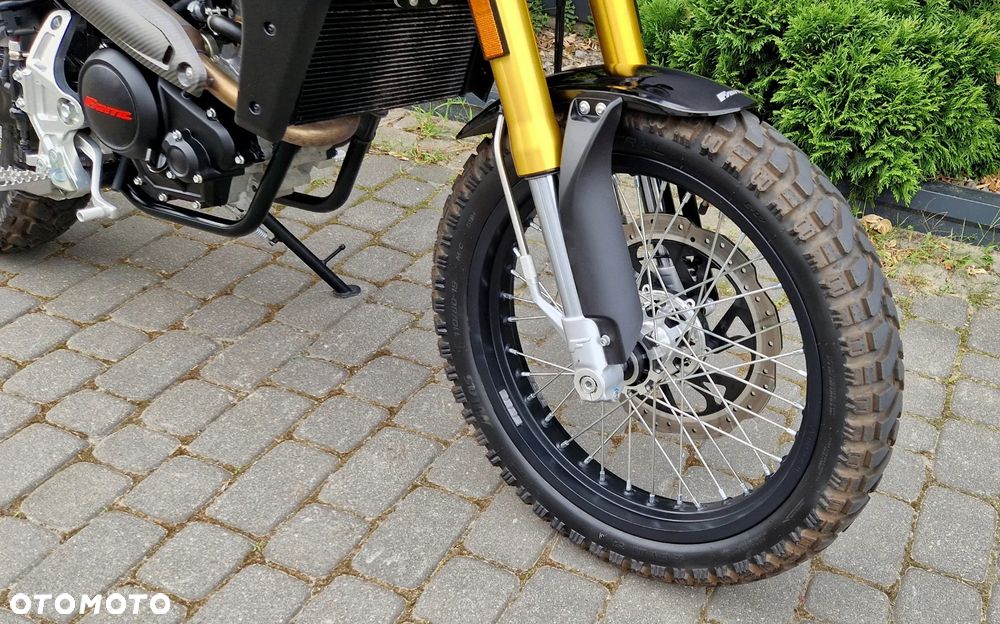 Fantic Cabalero 125 - 11