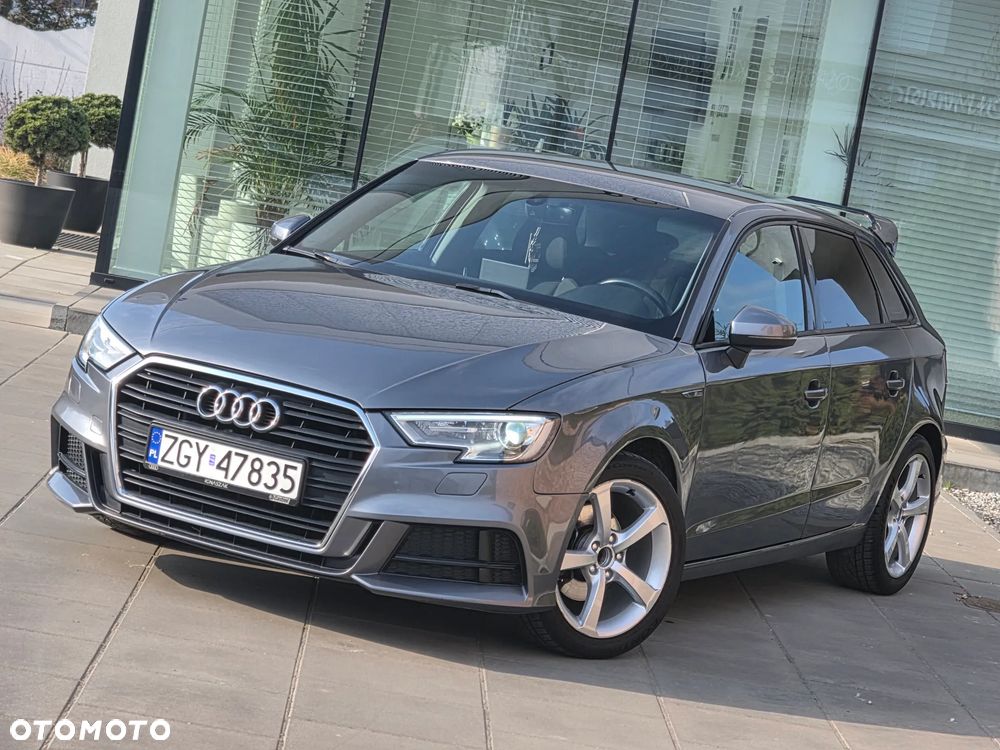 Audi A3 Sportback 1.5 TFSI Sport - 34