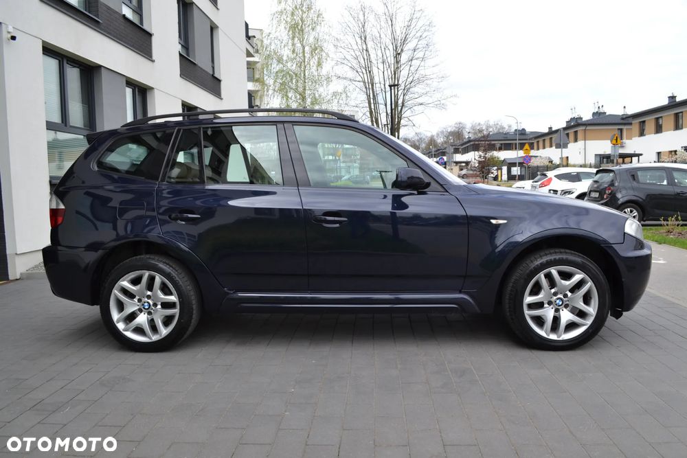 BMW X3 3.0sd - 6