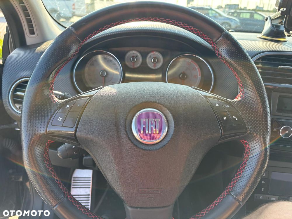 Fiat Bravo 1.4 T-JET 16V Sport - 11