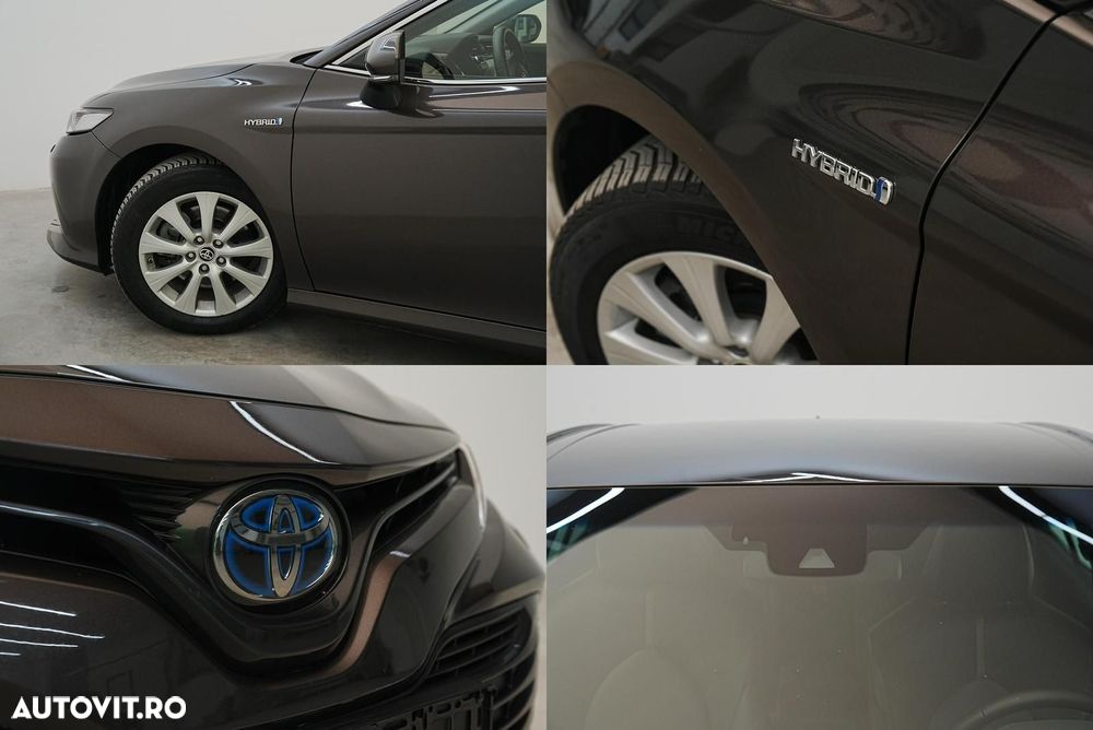 Toyota Camry Business Edition - 14