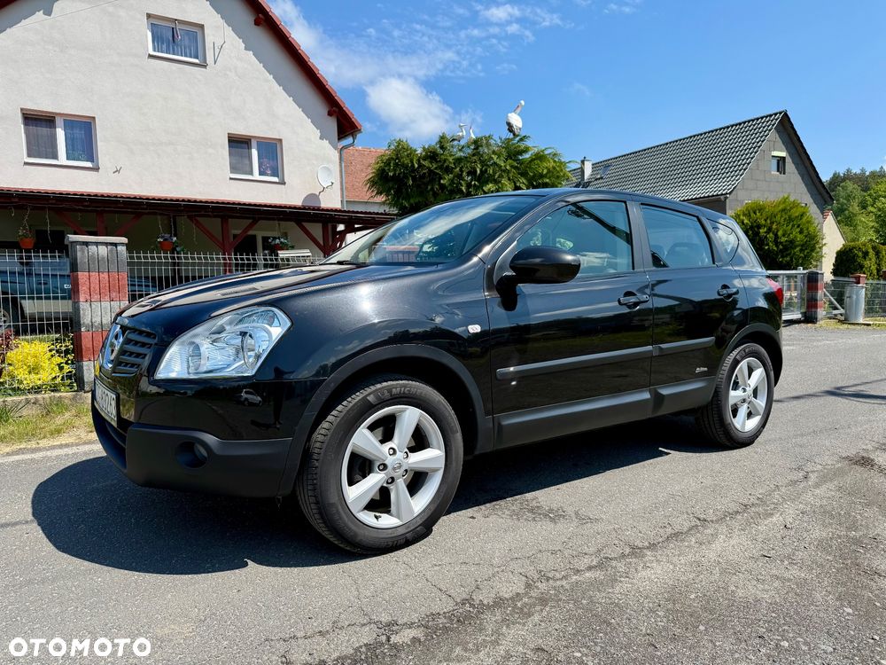 Nissan Qashqai 2.0 4x4 acenta - 7