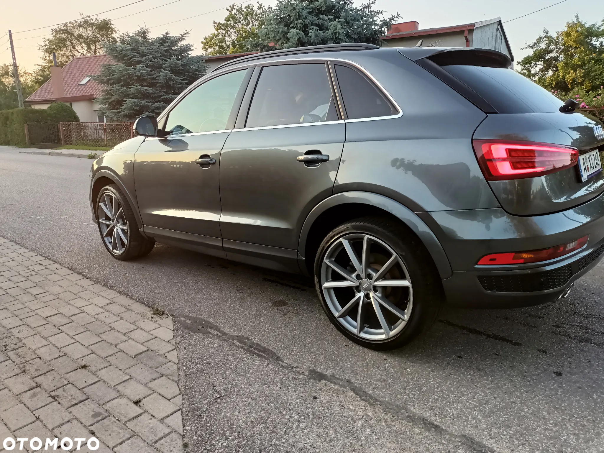 Audi Q3 2.0 TDI quattro S tronic sport - 21
