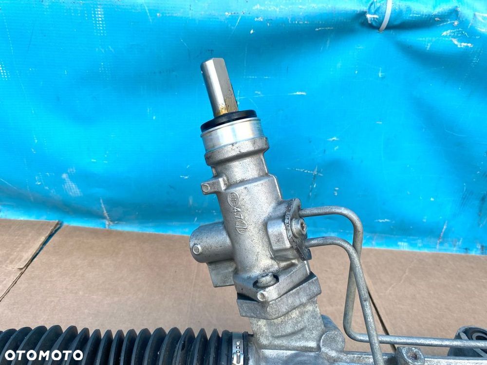 VW T5 Lift TRANSPORTER MULTIVAN 10- MAGLOWNICA PRZEKŁADNIA Demontaż 2015r - 7