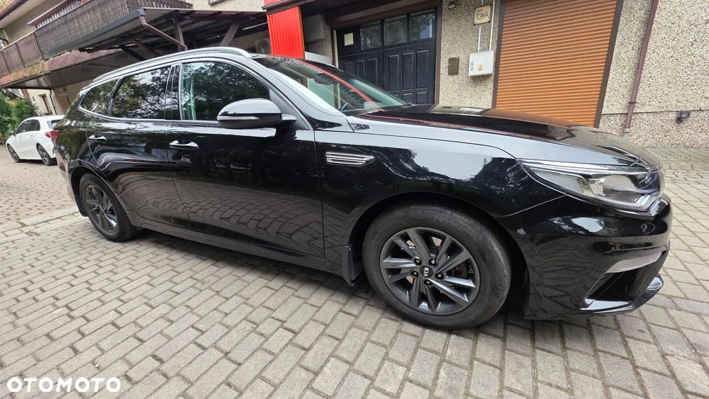 Kia Optima 1.6 CRDI SCR M - 3