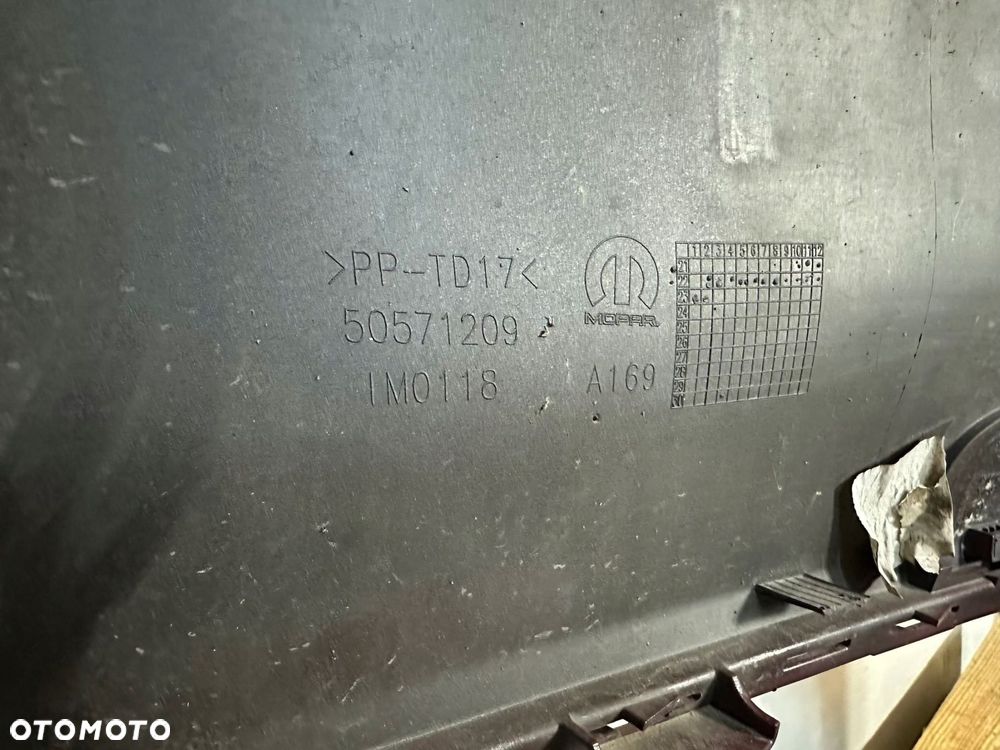 zderzak przód przedni alfa romeo tonale 2022- 50571209 cały oryginał - 7