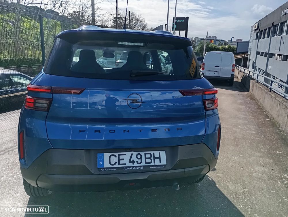 Opel Frontera 1.2 Hybrid Edition eDCT - 5