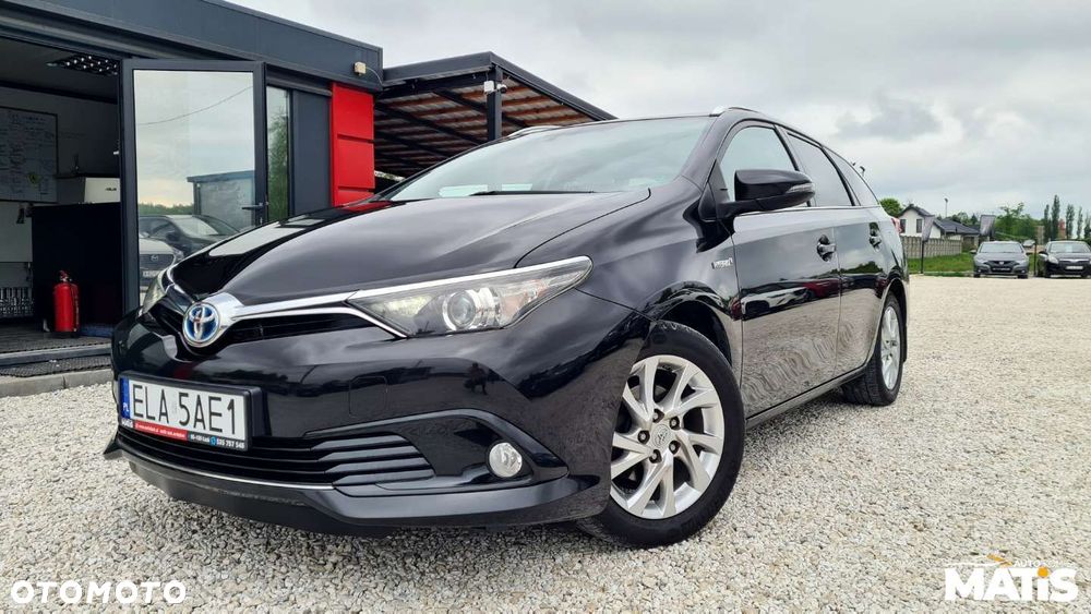 Toyota Auris - 31