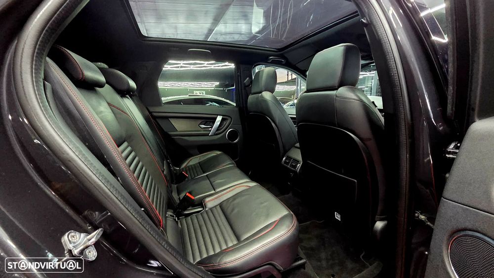 Land Rover Discovery Sport - 20