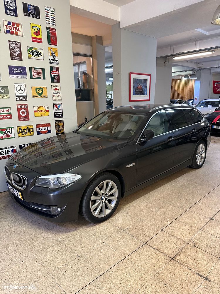 BMW 520 - 3