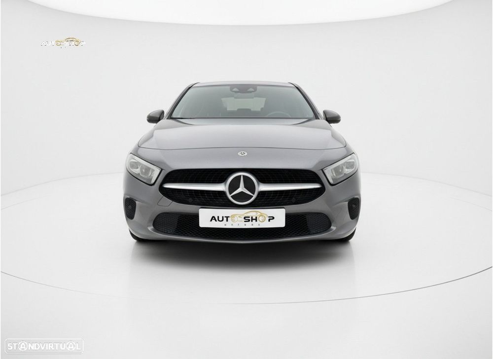 Mercedes-Benz A 180 - 5