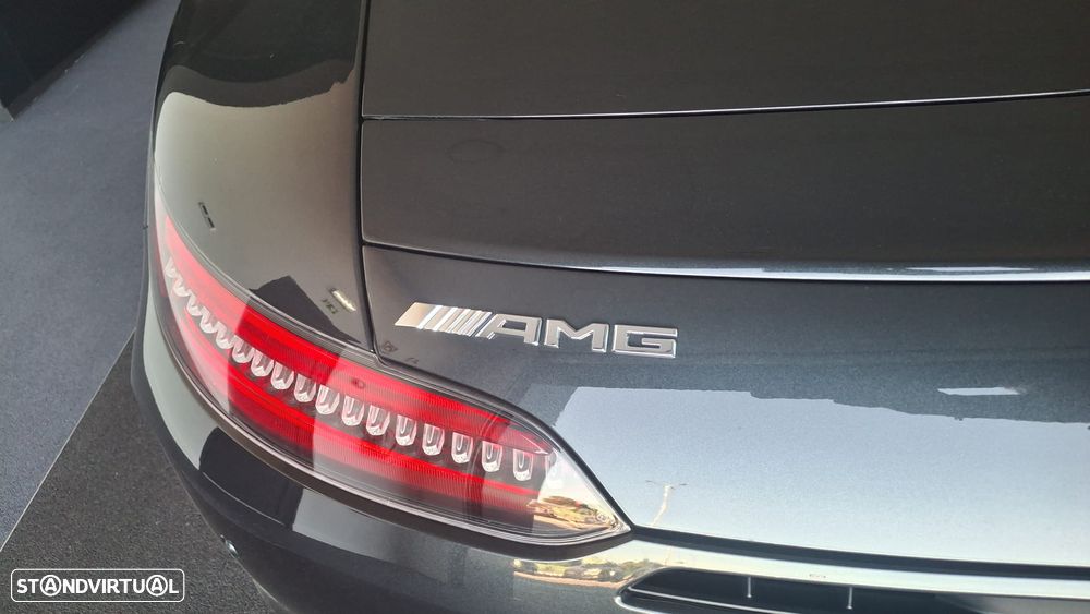 Mercedes-Benz AMG GT C Roadster - 6