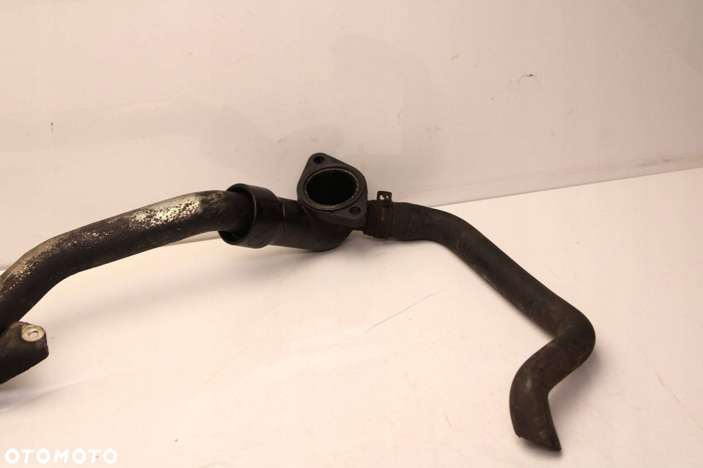 FORD KUGA MK1 2.0 TDCI RURA WĄŻ PRZEWÓD WODNY WODY 9646559580 - 4
