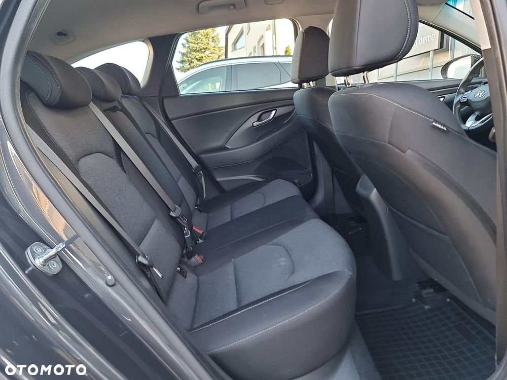 Hyundai i30 1.0 T-GDI Smart DCT - 31