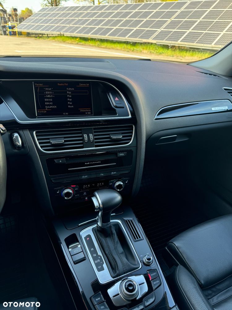 Audi A4 Avant 2.0 TDI DPF clean diesel quattro S tronic S line Sportpaket - 18