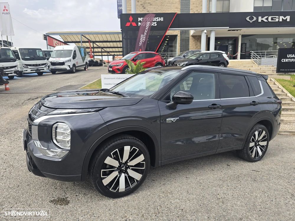 Mitsubishi Outlander 2.4 PHEV Instyle - 11