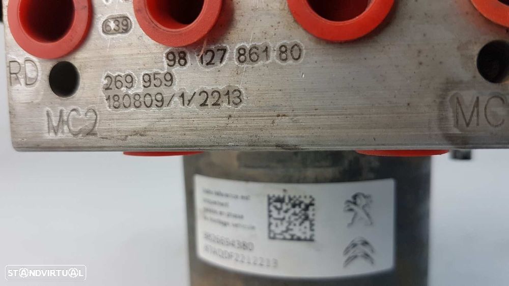 ABS PEUGEOT 308 ALLURE - 8